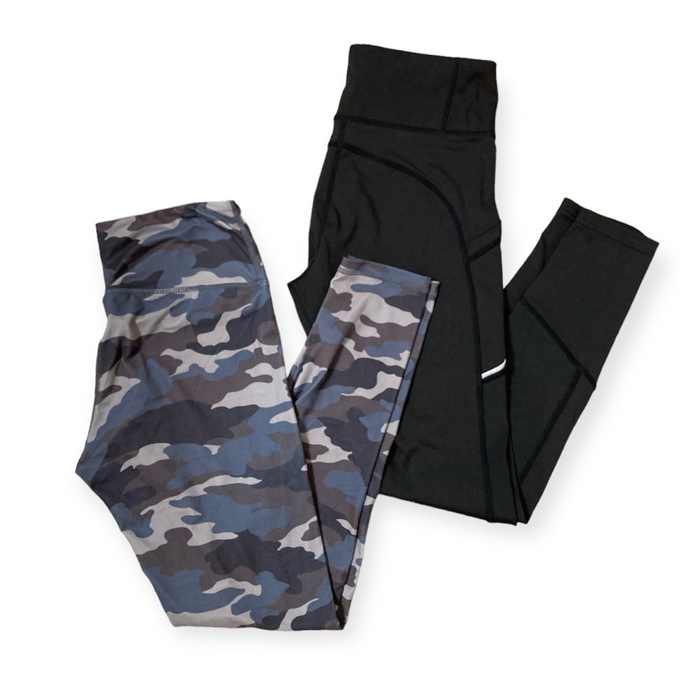 RAE MODE | Women’s Bundle Of Two Pairs Active Leggings